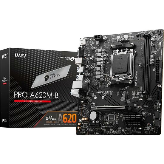 MSI PRO A620M-B