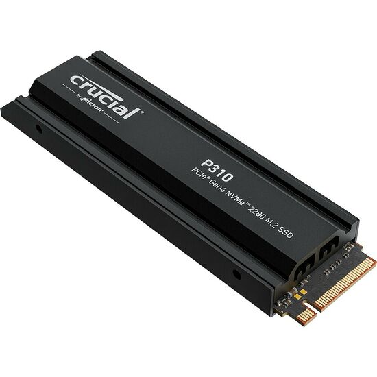 Crucial P310 4 To 2280 (avec dissipateur)