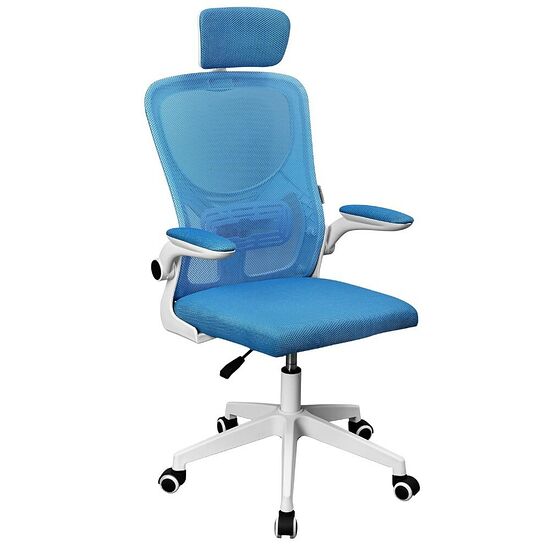 Mars Gaming MGC-ERGOPLUS (Bleu)