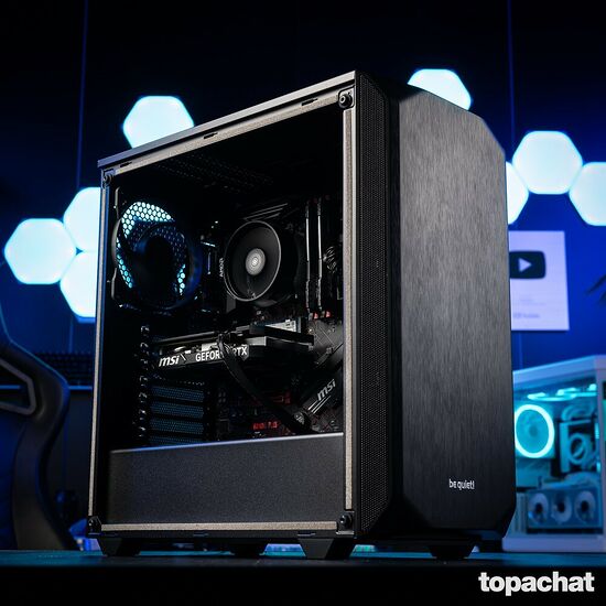 PC Gamer EAGLE (Edition limitée)