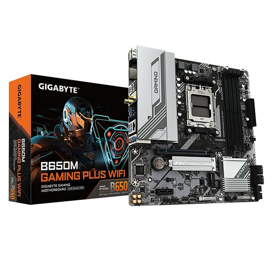 GIGABYTE B650M GAMING PLUS WIFI