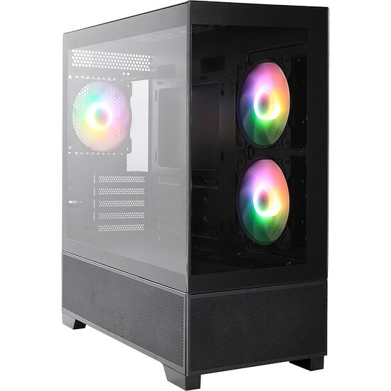 Fox Spirit AG1 - Noir