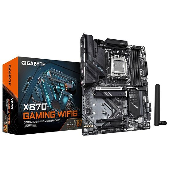 GIGABYTE X870 GAMING WIFI6
