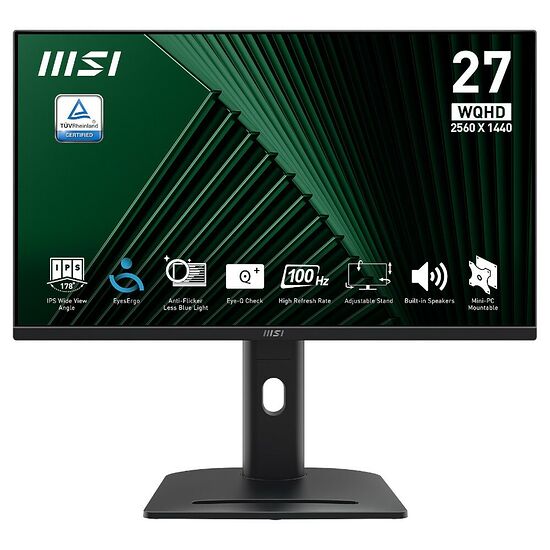 MSI PRO MP275QPG