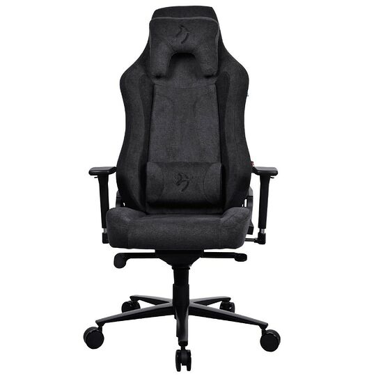 Arozzi Vernazza Soft Fabric - Noir