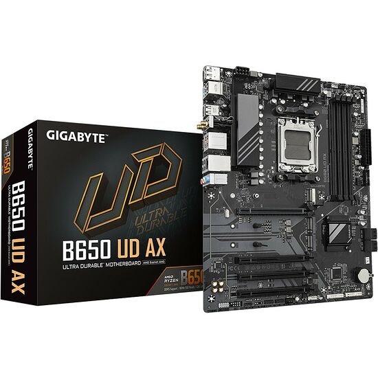 GIGABYTE B650 UD AX