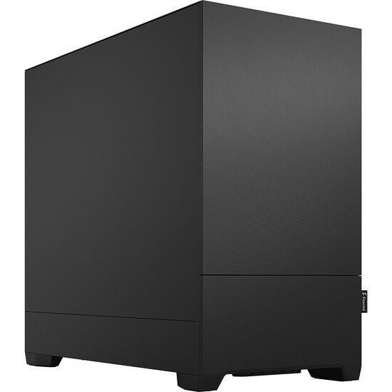 Fractal Design Pop Mini Silent Solid - Noir