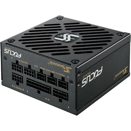 Seasonic Focus SGX-650 - 650 W
