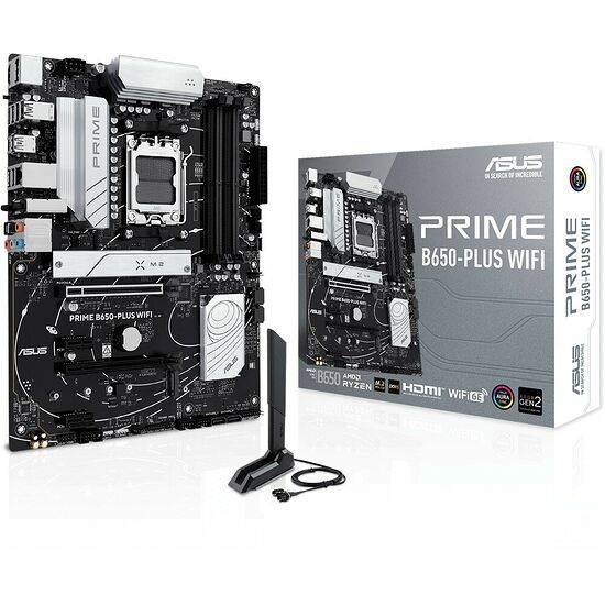 ASUS PRIME B650-PLUS WIFI