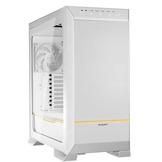 be quiet! Dark Base Pro 901 - Blanc