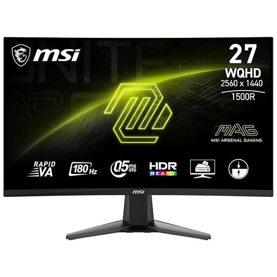 MSI MAG 27CQ6F