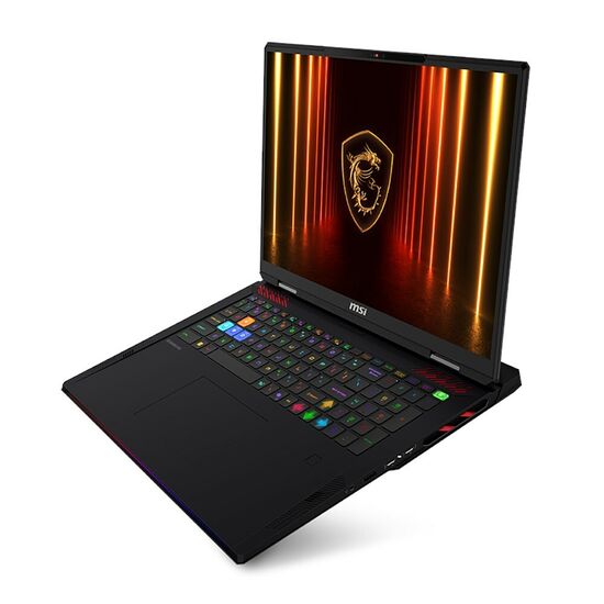 MSI Raider A18 HX (A9WIG-010FR)