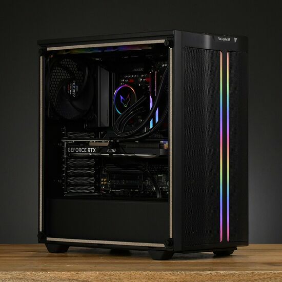 PC Gamer ZEPHYR
