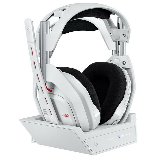 Logitech G Astro A50 Lightspeed - Blanc