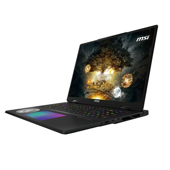 MSI Titan 18 HX Dragon Edition Norse Myth (A2XWIG-284FR)