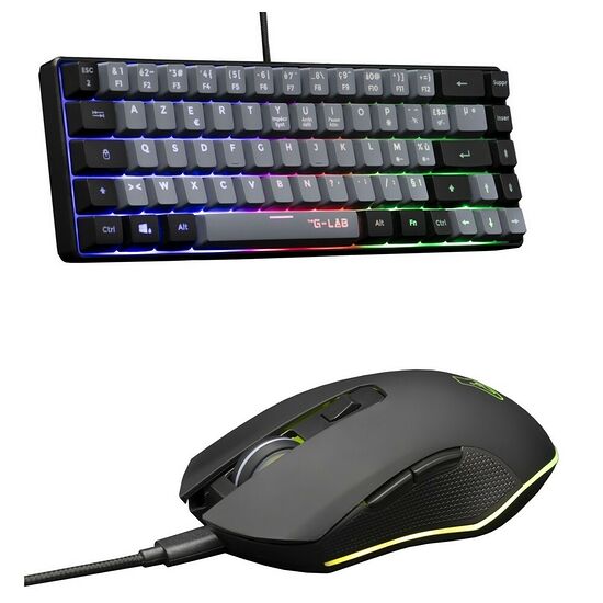 The G-Lab Combo Hydrogen GRB