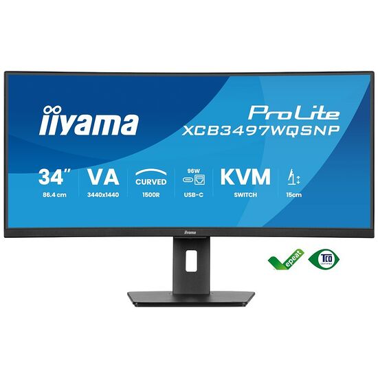 Iiyama Prolite XCB3497WQSNP-B1