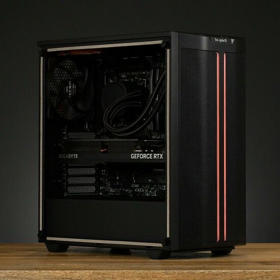 PC Gamer SPIRE