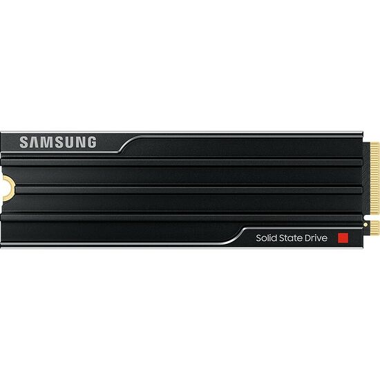 Samsung 9100 PRO 8 To (avec dissipateur)