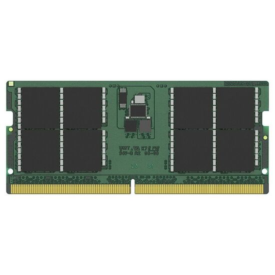 SO-DIMM DDR5 Kingston ValueRAM - 16 Go 5600 MHz - CAS 46