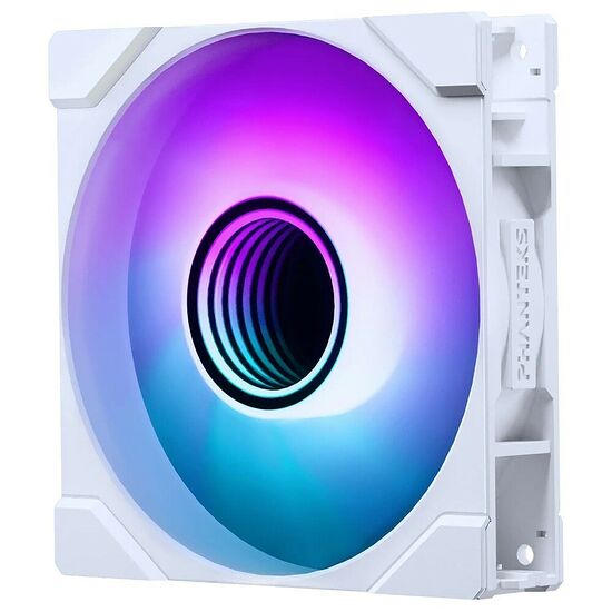 Phanteks M25G2-120 D-RGB Regular - Blanc