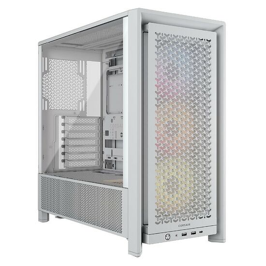 Corsair Frame 4000D RS ARGB - Blanc
