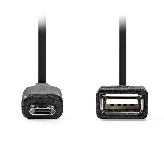 Nedis Câble On-The-Go USB 2.0