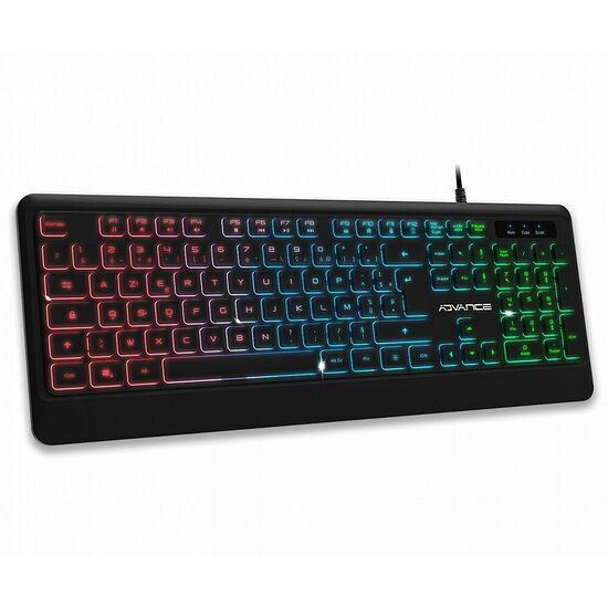 Advance GTA 220 - Noir (AZERTY)