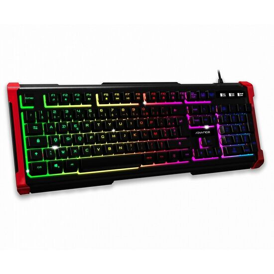 Advance GTA 240 - Noir (AZERTY)