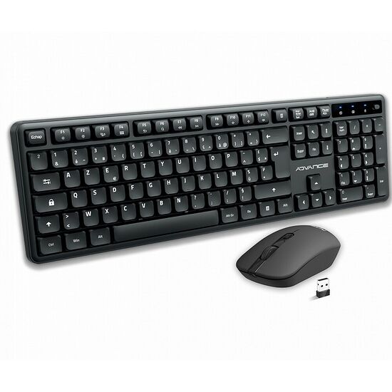 Advance Silentkeys Wireless