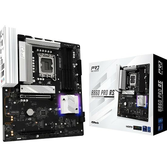 ASRock B860 Pro RS