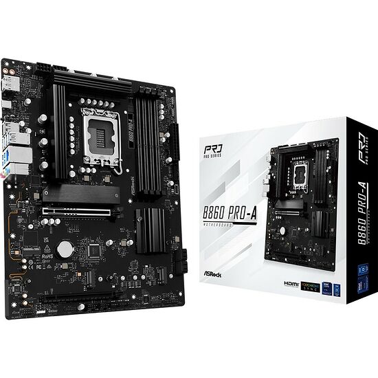 ASRock B860 Pro-A
