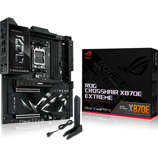 ASUS ROG CROSSHAIR X870E EXTREME