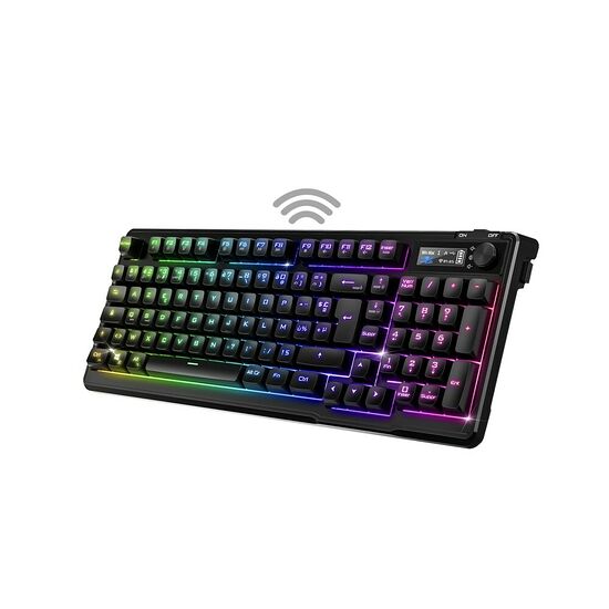 Spirit Of Gamer Elite K60 - Noir (AZERTY)