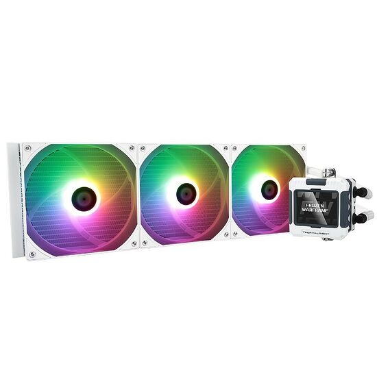 Thermalright Frozen Warframe 420 ARGB Blanc - 420 mm