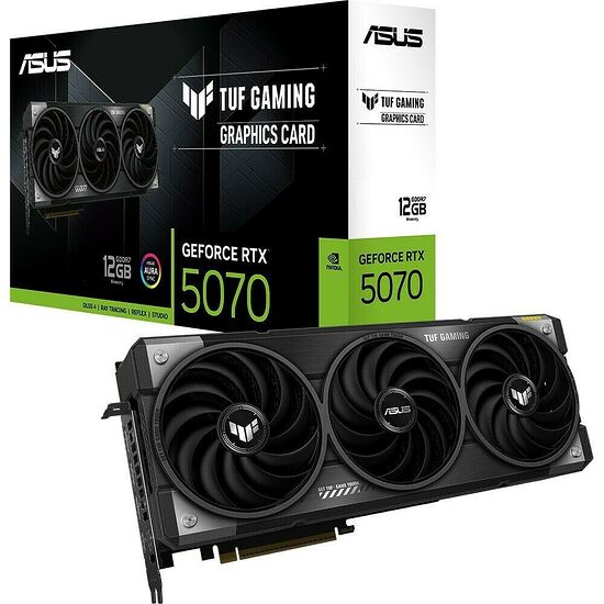 Asus GeForce RTX 5070 TUF GAMING
