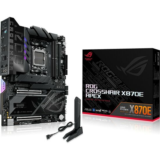 ASUS ROG CROSSHAIR X870E APEX