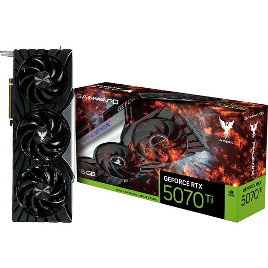 Gainward GeForce RTX 5070 Ti Phoenix V1