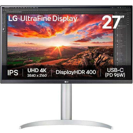 LG UltraFine 27UP850K-W