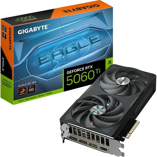 Gigabyte GeForce RTX 5060 Ti EAGLE OC