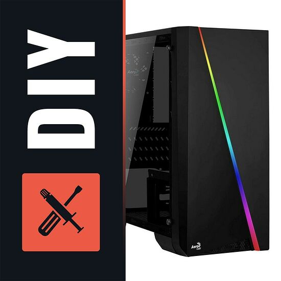 PC Gamer OBSIDIAN [DIY]