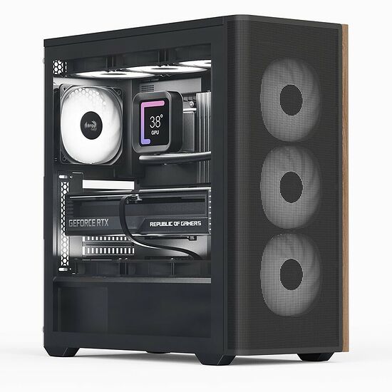 Aerocool D501A V2 - Noir