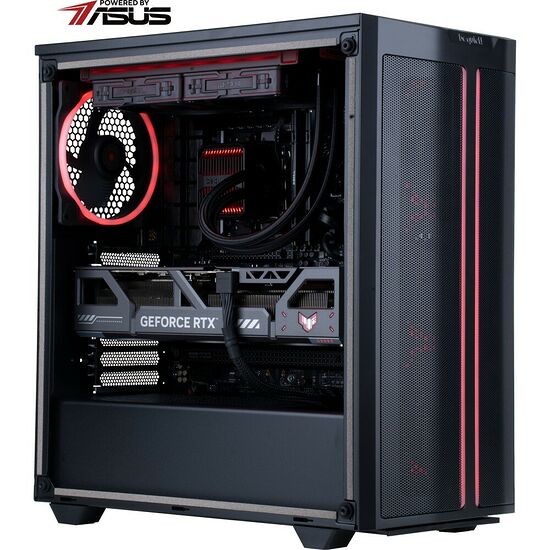 PC Gamer DOOMSLAYER (Powered by Asus) - Edition limitée
