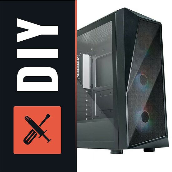PC Gamer TACTICIAN [DIY]