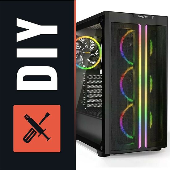 PC Gamer CALLISTO [DIY]