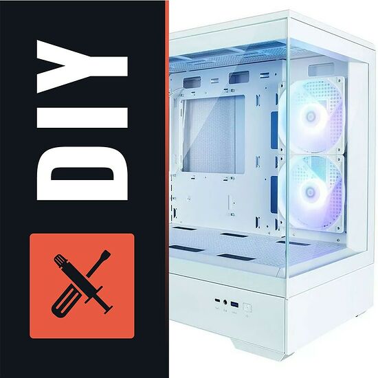 PC Gamer SUBZERO [DIY]