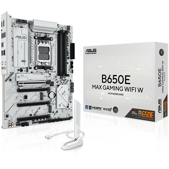 ASUS B650E MAX GAMING WIFI W