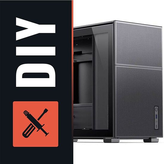 PC Gamer VOYAGER [DIY]