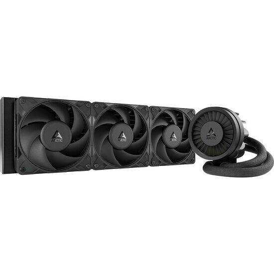 Arctic Liquid Freezer III Pro 360 - Noir
