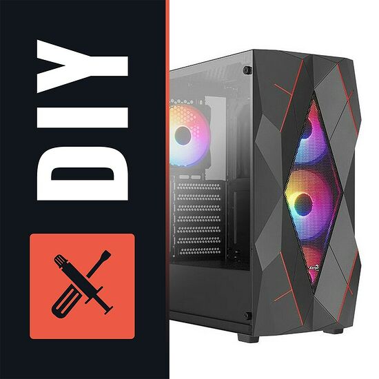 PC Gamer ELLIS [DIY]